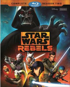 Star Wars Rebels: Season 2 (Blu-ray)