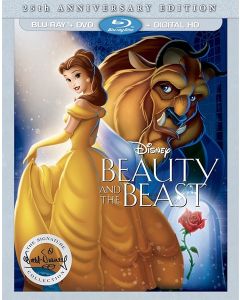 Beauty And The Beast (25th Anniversary Edition) (Blu-ray)