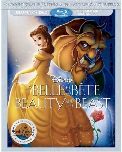 Beauty And The Beast (1991) (Blu-ray)