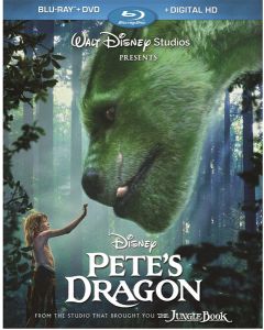 Pete's Dragon (2016) (Blu-ray)