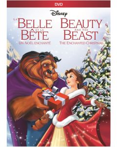 Beauty And The Beast (Enchanted Xmas) (DVD)