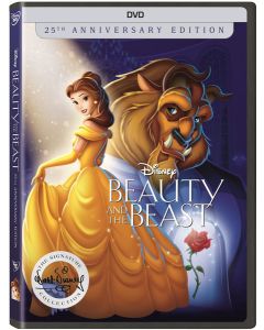 Beauty And The Beast (25th Anniversary Edition) (DVD)