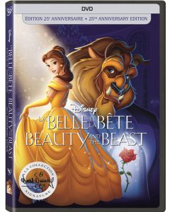 Beauty And The Beast (1991) (DVD)