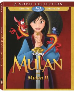 Mulan 1 & 2 (Blu-ray)