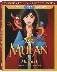 Mulan 1 & 2 (Blu-ray)