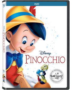 Pinocchio: The Walt Disney Signature Collection (DVD)