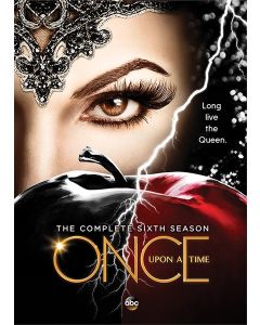 Once Upon A Time: Season 6 (DVD)