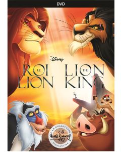 Lion King, The (1994) (DVD)