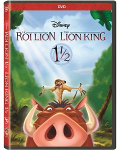 Lion King 1 1/2: Hakuna Matata (DVD)