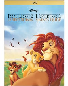 Lion King: Simba's Pride (DVD)