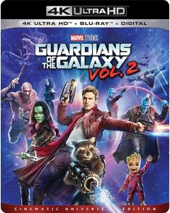 Guardians of the Galaxy Vol. 2 (4K)