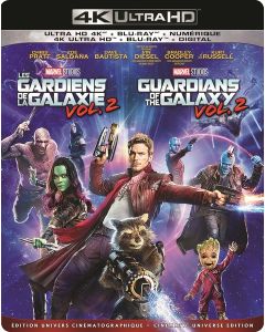 Guardians Of The Galaxy Vol. 2 (4K)