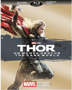 Thor 2: The Dark World (Blu-ray)