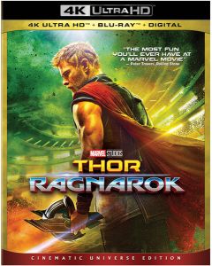 Thor 3: Ragnarok (4K)