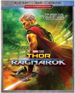 Thor 3: Ragnarok (Blu-ray)