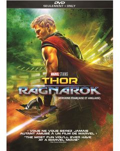 Thor 3: Ragnarok (DVD)