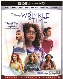 Wrinkle In Time, A (4K)