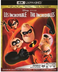 Incredibles (4K)