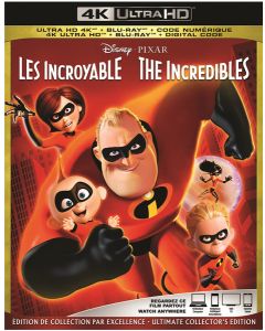 Incredibles, The (4K)