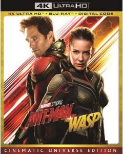 Ant-Man and the Wasp (4K)