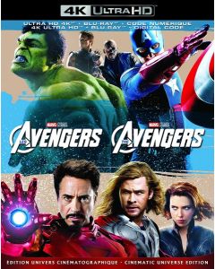 Avengers, The (4K)