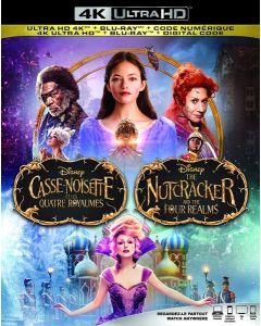 Nutcracker And The Four Realms, The (4K)