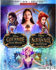 Nutcracker And The Four Realms, The (Blu-ray)