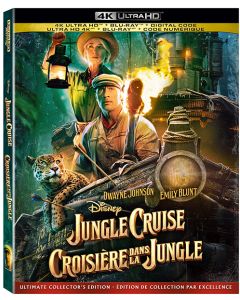 Jungle Cruise (4K)