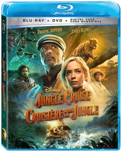 Jungle Cruise (Blu-ray)