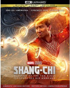 Shang-Chi and the Legend of the Ten Rings (4K)