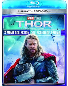 Thor: 3 Movie Collection