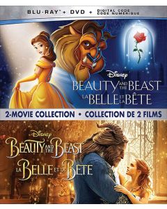 Beauty and the Beast - 2 Movie Collection (Blu-ray)