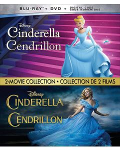 Cinderella: 2 Movie Collection