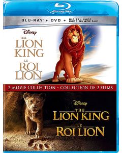 Lion King: 2 Movie Collection