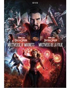 Doctor Strange In the Multiverse of Madness (DVD)