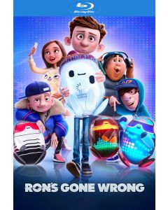 Ron's Gone Wrong (Blu-ray)