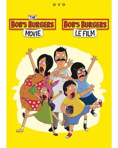 Bob's Burgers Movie, The (DVD)