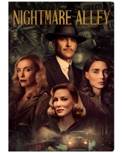 Nightmare Alley (DVD)