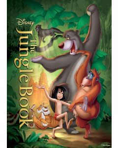 Jungle Book, The: Anniversary Edition - 1967 (DVD)