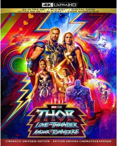 Thor 4: Love and Thunder (4K)