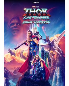 Thor 4: Love and Thunder (DVD)