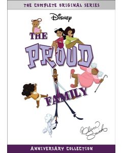 Proud Family, The: Complete Series (DVD)