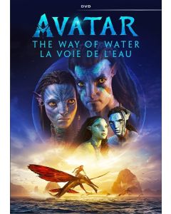Avatar: Way of Water on sale on DVD June 20.