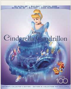 Cinderella (4K)