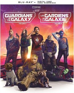Guardians of the Galaxy Vol. 3 (Blu-ray)