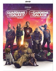 Guardians of the Galaxy Vol. 3 (DVD)