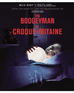 Boogeyman, The (2023) (Blu-ray)