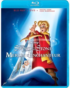 Sword In the Stone (60th Anniversary) (Blu-ray)