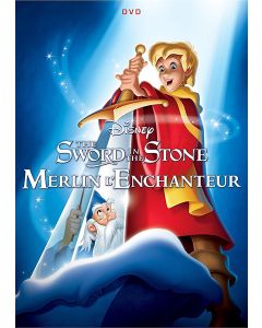 Sword In the Stone (60th Anniversary) (DVD)