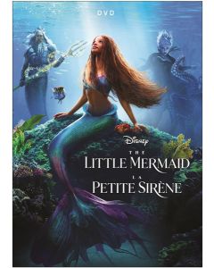 Little Mermaid, The (2023) (DVD)